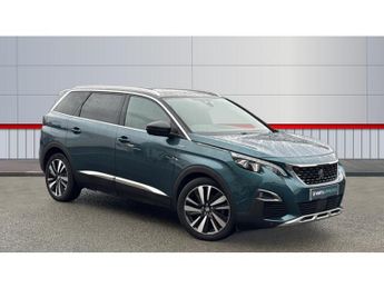 Peugeot 5008 1.5 BlueHDi GT Line Premium 5dr Diesel Estate