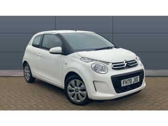 Citroen C1 1.0 VTi 72 Sense 3dr Petrol Hatchback