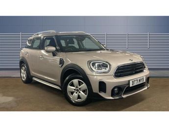 MINI Countryman 1.5 Cooper Classic 5dr Auto Petrol Hatchback