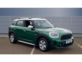 MINI Countryman 1.5 Cooper Classic 5dr Petrol Hatchback