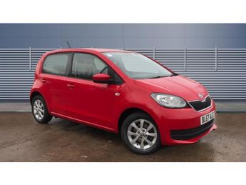 Skoda Citigo 1.0 MPI SE 5dr Petrol Hatchback