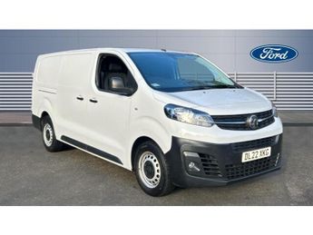 Vauxhall Vivaro L2 Diesel 2900 1.5d 100PS Dynamic H1 Van