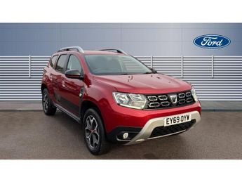 Dacia Duster 1.3 TCe 130 Techroad 5dr Petrol Estate