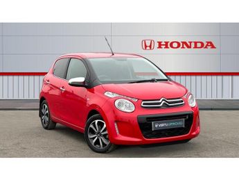 Citroen C1 1.0 VTi 72 Flair 5dr Petrol Hatchback