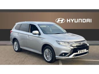 Mitsubishi Outlander 2.4 PHEV Juro 5dr Auto Estate