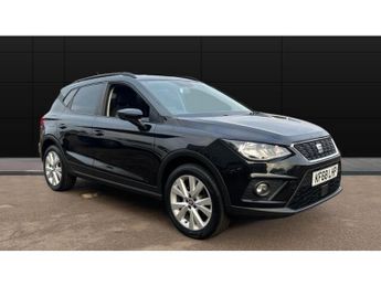 SEAT Arona 1.0 TSI SE Technology [EZ] 5dr Petrol Hatchback