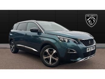 Peugeot 5008 1.5 BlueHDi GT Line 5dr Diesel Estate