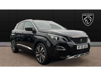 Peugeot 3008 1.2 PureTech GT Line Premium 5dr EAT8 Petrol Estate