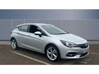 Vauxhall Astra 1.2 Turbo 145 SRi 5dr Petrol Hatchback