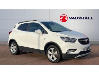 Vauxhall Mokka 1.6CDTi [136] ecoFLEX Elite 5dr Diesel Hatchback