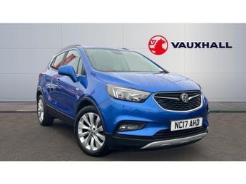 Vauxhall Mokka 1.4T Elite 5dr Auto Petrol Hatchback