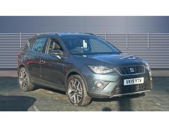 SEAT Arona 1.6 TDI 115 Xcellence Lux [EZ] 5dr Diesel Hatchback