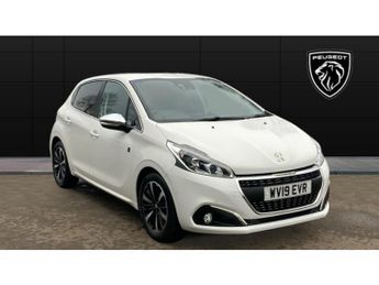 Peugeot 208 1.2 PureTech 82 Tech Edition 5dr [Start Stop] Petrol Hatchback