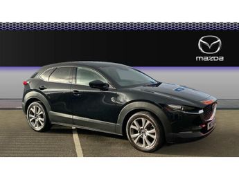 Mazda CX3 2.0 e-Skyactiv G MHEV Sport Lux 5dr Petrol Hatchback