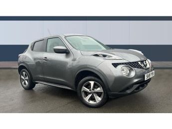 Nissan Juke 1.6 [112] Acenta 5dr Petrol Hatchback