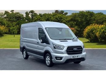 Ford Transit 310 L2 Diesel Fwd 2.0 EcoBlue 130ps H2 Limited Van Auto