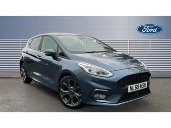 Ford Fiesta 1.0 EcoBoost 125 ST-Line 5dr Petrol Hatchback