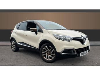 Renault Captur 1.5 dCi 110 Iconic Nav 5dr Diesel Hatchback