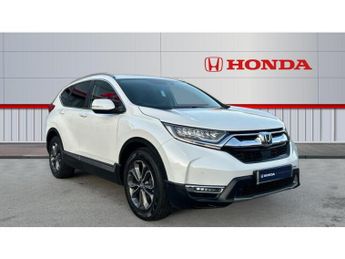 Honda CR-V 2.0 i-MMD Hybrid SR  2WD 5dr eCVT Hybrid Estate