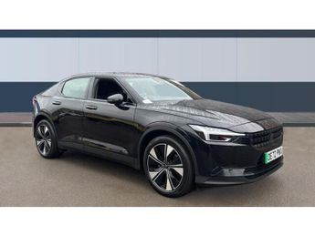 Polestar 2 170kW 78kWh Long Range SM [Plus] 5dr Auto Electric Hatchback