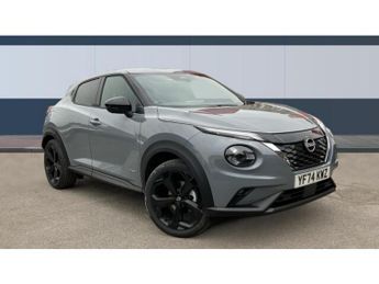 Nissan Juke 1.6 Hybrid Tekna 5dr Auto Hybrid Hatchback