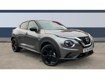 Nissan Juke 1.0 DiG-T Tekna 5dr DCT Petrol Hatchback