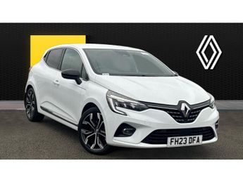 Renault Clio 1.6 E-TECH full hybrid 145 Techno 5dr Auto Hybrid Hatchback