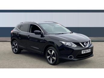 Nissan Qashqai 1.5 dCi N-Connecta 5dr Diesel Hatchback