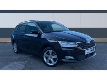 Skoda Fabia 1.0 TSI SE L 5dr DSG Petrol Estate