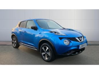 Nissan Juke 1.6 [112] Bose Personal Edition 5dr CVT Petrol Hatchback