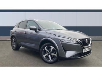 Nissan Qashqai 1.3 DiG-T MH N-Connecta 5dr Petrol Hatchback