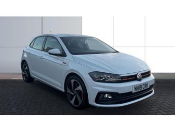 Volkswagen Polo 2.0 TSI GTI 5dr DSG Petrol Hatchback