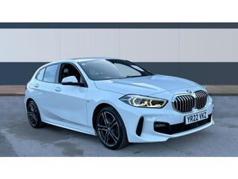 BMW 118 118i [136] M Sport 5dr [Live Cockpit Professional] Petrol Hatchb