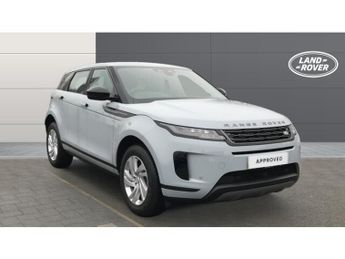 Land Rover Range Rover Evoque 2.0 D165 S 5dr Auto Diesel Hatchback