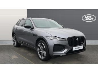 Jaguar F-Pace 2.0 D200 R-Dynamic HSE Black 5dr Auto AWD Diesel Estate