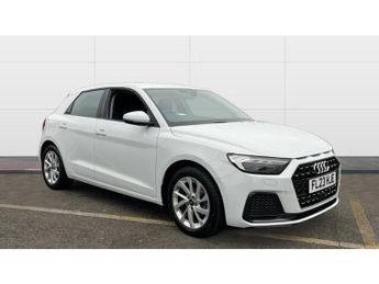 Audi A1 25 TFSI Sport 5dr Petrol Hatchback