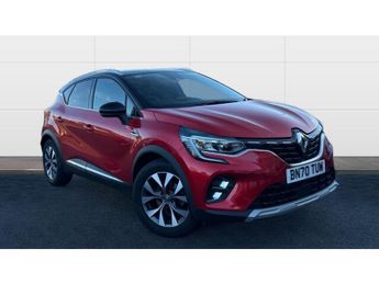 Renault Captur 1.3 TCE 130 S Edition 5dr EDC Petrol Hatchback