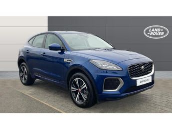 Jaguar E-PACE 2.0 D200 R-Dynamic S 5dr Auto Diesel Estate