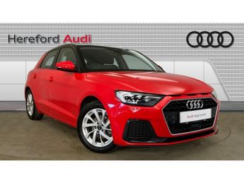 Audi A1 30 TFSI 110 Sport 5dr S Tronic Petrol Hatchback