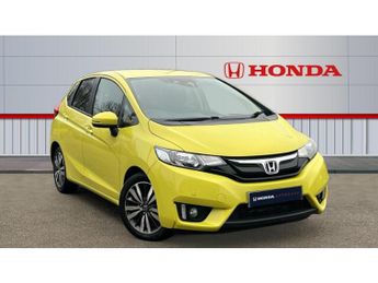 Honda Jazz 1.3 EX Navi 5dr CVT Petrol Hatchback