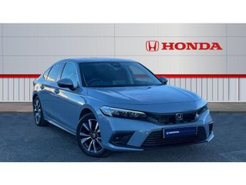 Honda Civic 2.0 eHEV Elegance 5dr CVT Hybrid Hatchback