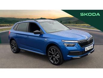 Skoda Kamiq 1.0 TSI 110 Monte Carlo 5dr Petrol Hatchback