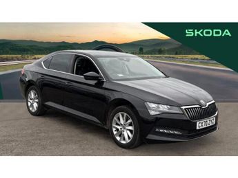 Skoda Superb 2.0 TDI CR SE Technology 5dr DSG Diesel Hatchback