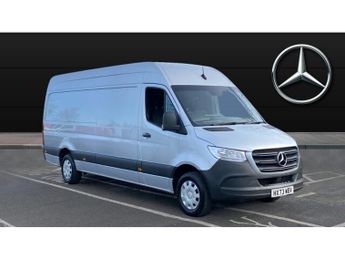 Mercedes Sprinter 315Cdi L3 Diesel Rwd 3.5t H2 Premium Van