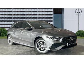 Mercedes A Class A250e AMG Line Premium 5dr Auto Hatchback