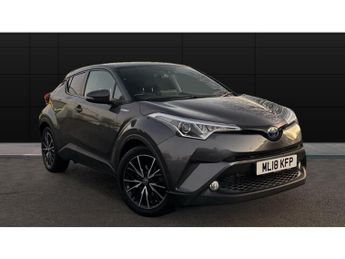 Toyota C-HR 1.2T Excel 5dr CVT Petrol Hatchback