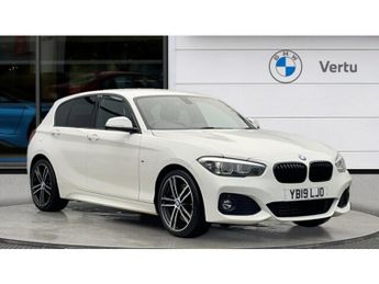 BMW 116 116d M Sport Shadow Ed 5dr Step Auto Diesel Hatchback