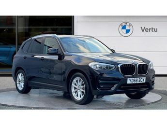 BMW X3 xDrive20i SE 5dr Step Auto Petrol Estate