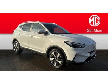 MG ZS 130kW Trophy EV 51kWh 5dr Auto Electric Hatchback