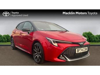 Toyota Corolla 2.0 Hybrid GR Sport 5dr CVT Hybrid Hatchback